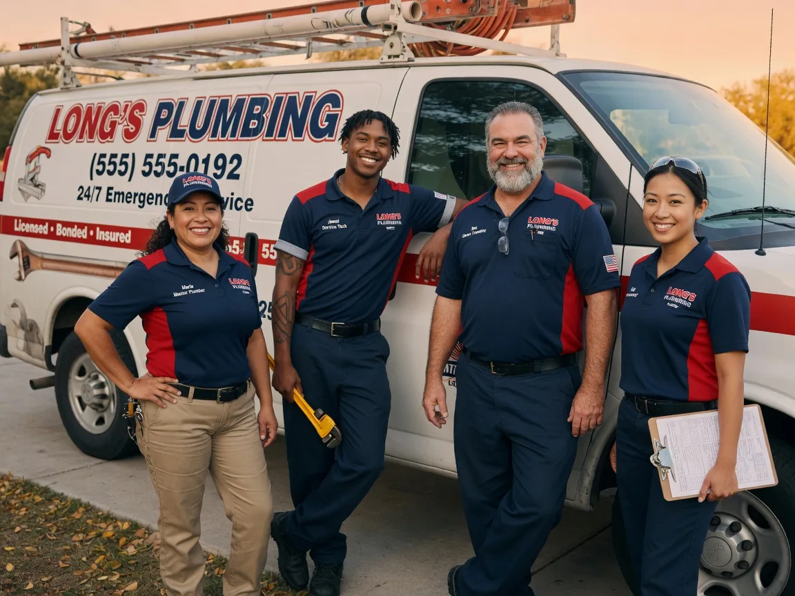 Leak Detection company in Marion, PA